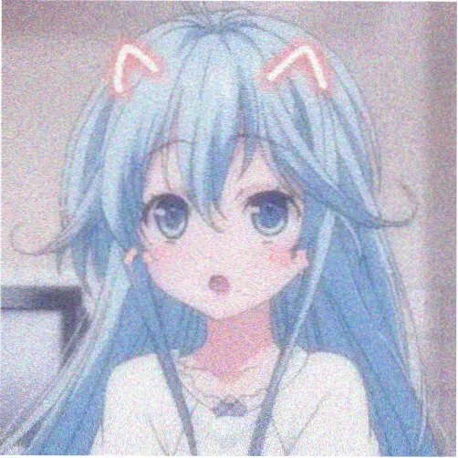 淘气包马小跳漫画角色安琪儿头像